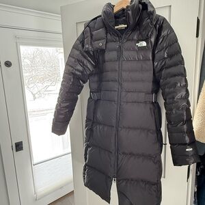 Women’s Northface Ruby parka excellent condition size M